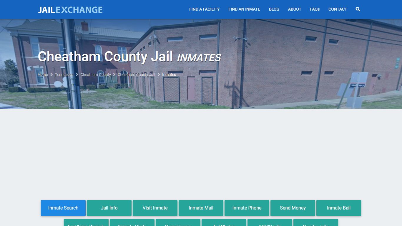 Cheatham County Jail Inmates | Arrests | Mugshots | TN